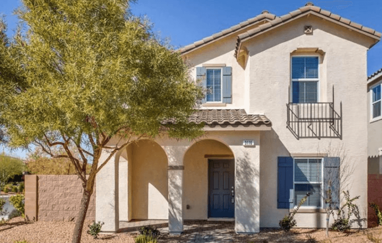 Affordable KB Home Near Park with Den & Loft | 3116 Paladi Avenue Inspirada